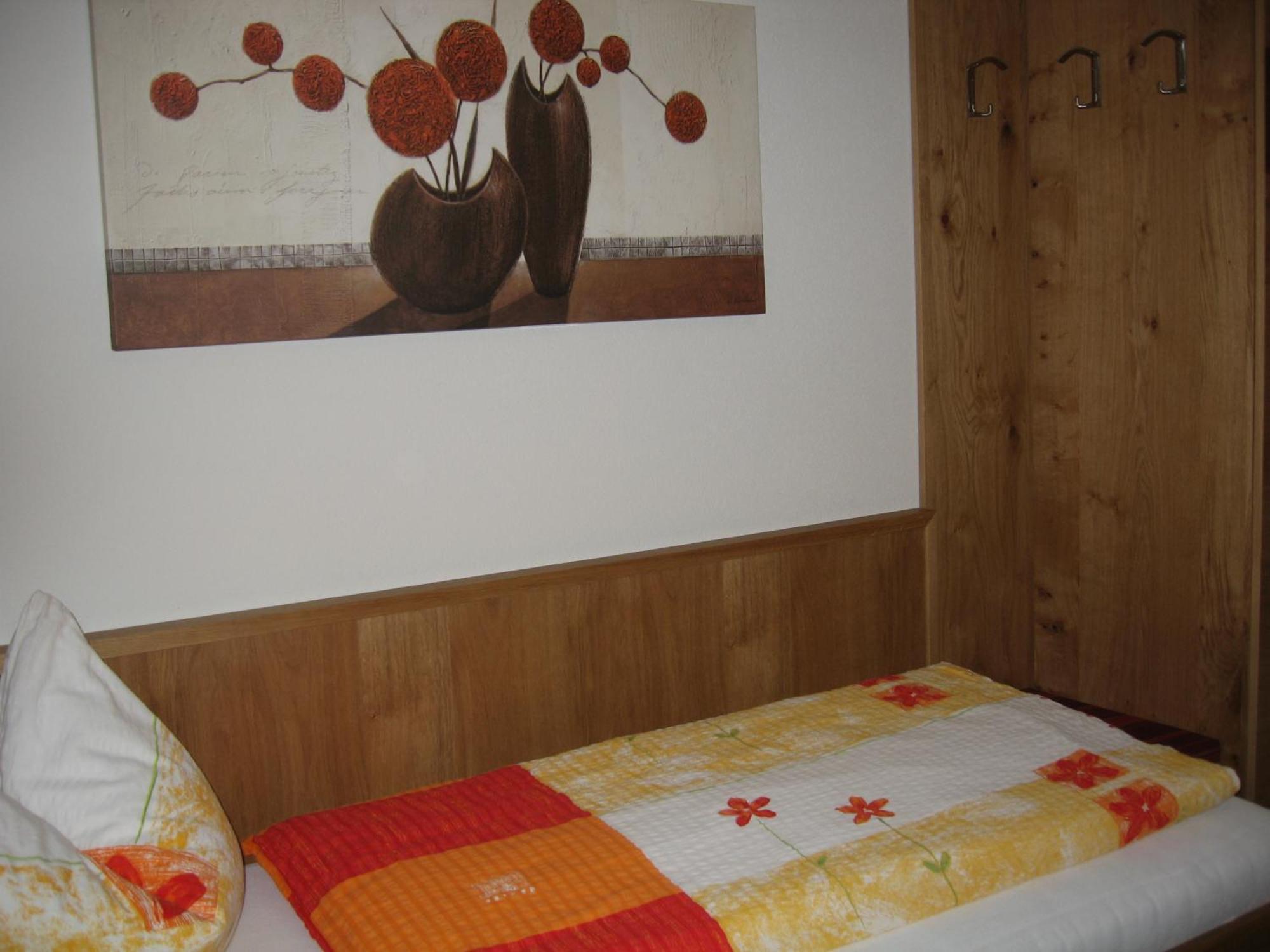 Haus Bergfriede 호텔 메이른호픈 외부 사진